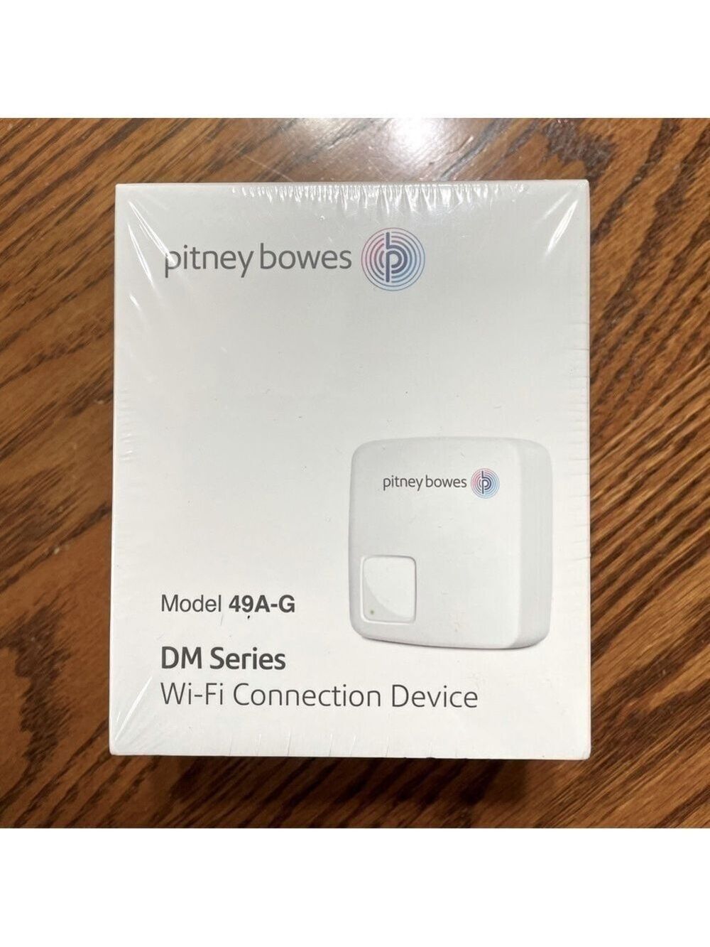 Pitney Bowes Model 49A-G DM Series Wi-Fi Connection Device New